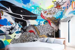 Artist Hotel. Il progetto del collettivo BnA a Tokyo