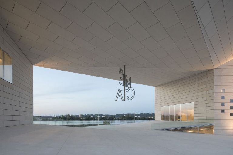 Bjarke Ingels + Freaks freearchitects, MÉCA, Bordeaux, 2019. Photo © Laurian Ghinitoiu