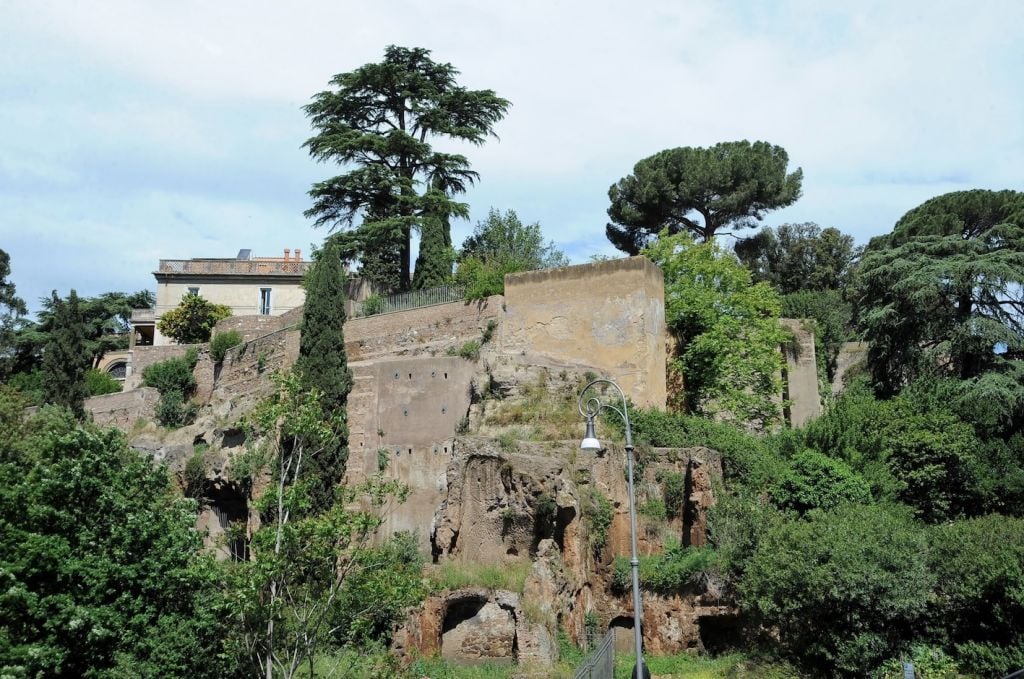 Rupe Tarpea tra leggenda e futuro, il progetto di restauro del Colle Capitolino promosso da Gucci