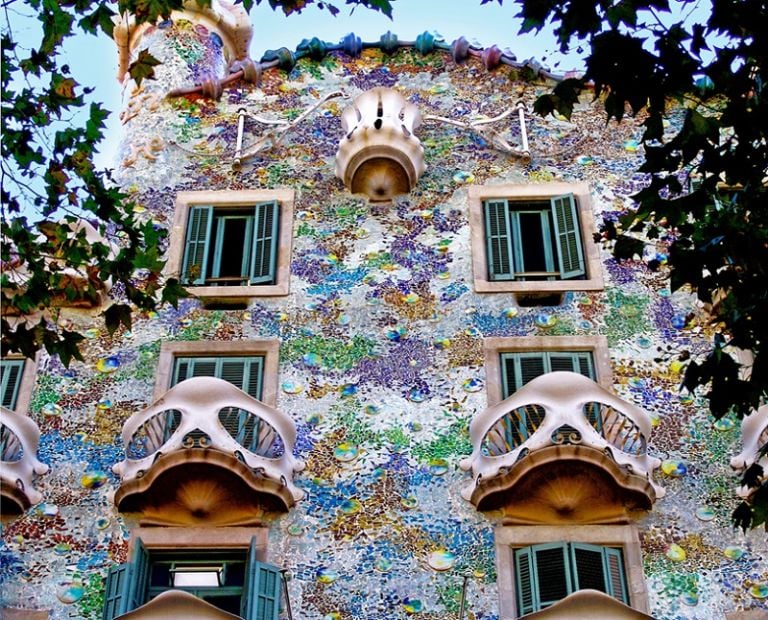 Casa Batllò, Barcellona Mario Ristori