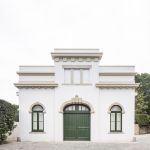 Casa do Cinema Manoel de Oliveira. Il vecchio garage di Villa Serralves riconvertito