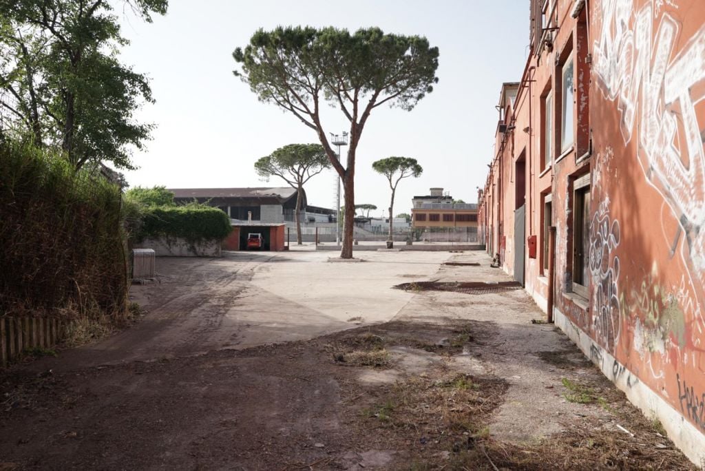 Apre CITYLAB 971 a Roma, un hub culturale riqualifica l’Ex Cartiera Salaria