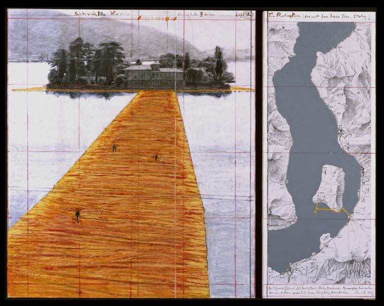 Christo - Walking on Water