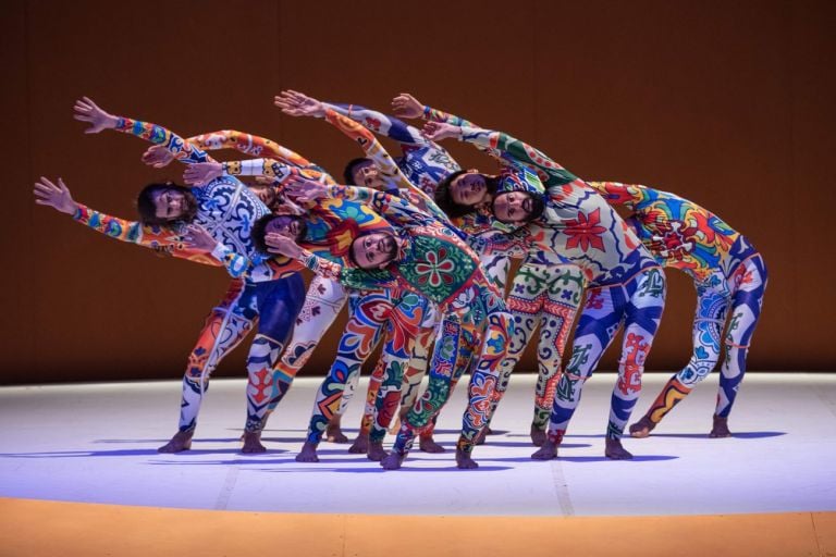 Compagnia Zappalà Danza, La Giara. Photo Andrea Macchia