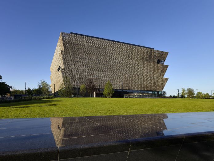 Smithsonian Institution, National Museum of African American History and Culture Architectural Photrography photo credit Alan Karchmer/NMAAHC Smithsonian Institution, National Museum of African American History and Culture Architectural Photrography - photo credit Alan Karchmer/NMAAHC