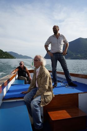 Christo - Walking on Water