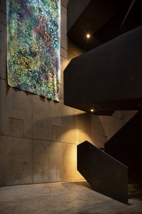 Sam Falls, “Untitled (Antinori)” per Antinori Art Project – Photo Courtesy Marchesi Antinori