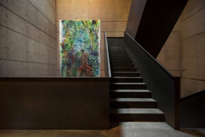 Cresce Antinori Art Project: svelata l’opera pittorica ambientale di Sam Falls