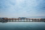 DnA, Shimen Bridge, Songyang. Photo © Wang Ziling