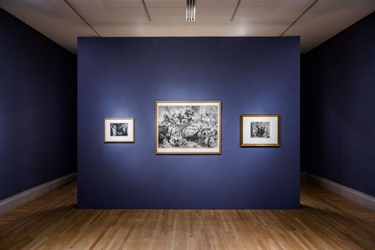 Early Rubens. Installation view at Legion of Honor, San Francisco 2019. Photo Gary Sexton