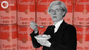 Il menù di Andy. Arte e cibo secondo Warhol