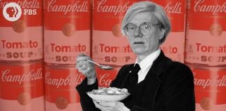 Eat Like Andy Warhol