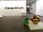El juego del arte. Installation view at Fundación Juan March, Madrid 2019