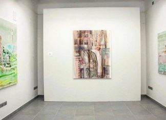 Elisa Filomena, Selvatico 13 Fantasia Fantasma, installazione, 2018