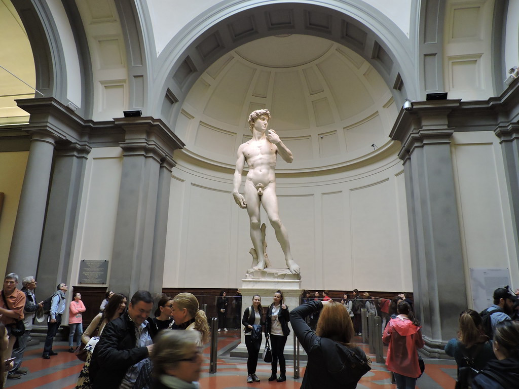 Firenze, Gallerie dell'Accademia