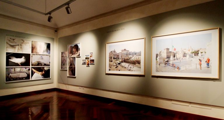 Fotografi a Roma. Commissione Roma 2003-2017. Palazzo Braschi, Roma 2019