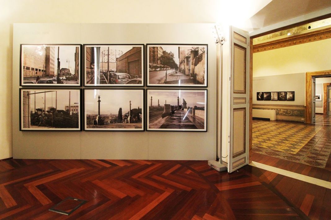 Fotografi a Roma. Commissione Roma 2003-2017. Palazzo Braschi, Roma 2019