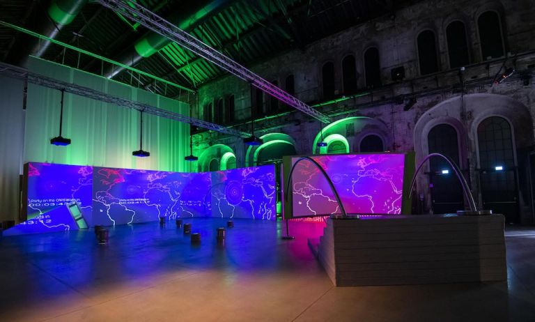 Biennale dell'Immagine in Movimento alle OGR di Torino, 2019