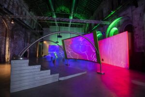 La Biennale dell’Immagine in Movimento alle OGR. Da Ginevra a Torino, oltre lo schermo