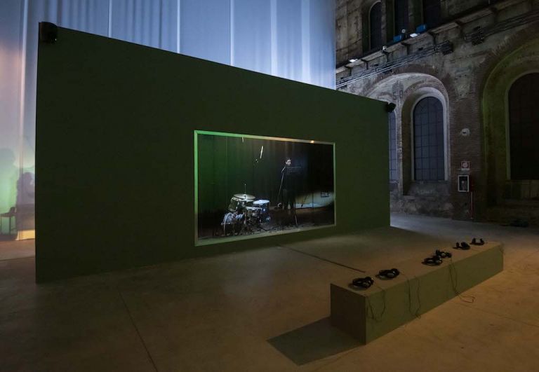 Biennale dell'Immagine in Movimento alle OGR di Torino, 2019