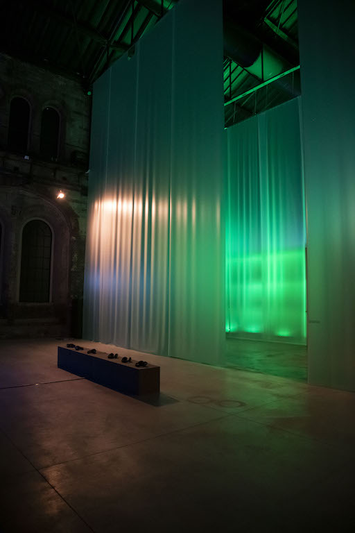 Biennale dell'Immagine in Movimento alle OGR di Torino, 2019