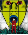 Gilbert & George, Cry, 1984. Courtesy of the artists © Collection Pinault