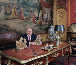 È morto Giulio Ometto, presidente del Museo di Arti Decorative Accorsi di Torino