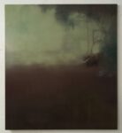 Giulio Saverio Rossi, Die verkehrte Welt #2, 2018, olio su lino, 182x160 cm