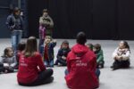 HangarBicocca, Milano. Kids, 2018. Photo Lorenzo Palmieri