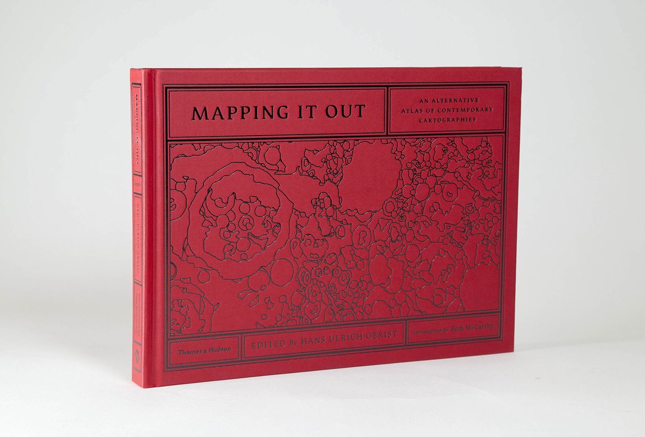 Hans Ulrich Obrist (a cura di) – Mapping It Out (Thames & Hudson, Londra New York 2014)