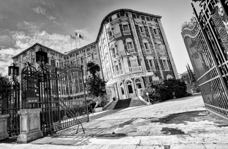 Hotel Ausoni Hungaria al Lido di Venezia ph. Nicola Capuzzo