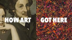 Piccola storia della pittura moderna, da Manet a Pollock