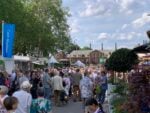 Immagini dal Chelsea Flower Show di Londra