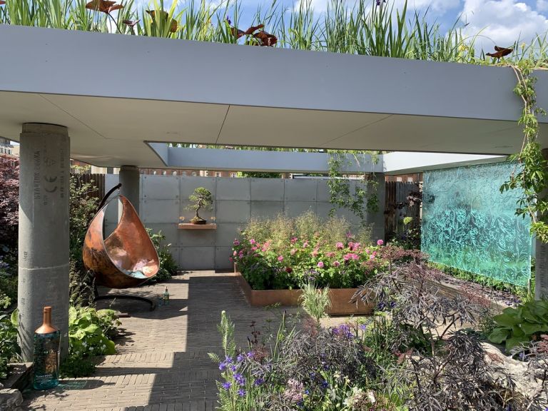 Immagini dal Chelsea Flower Show di Londra