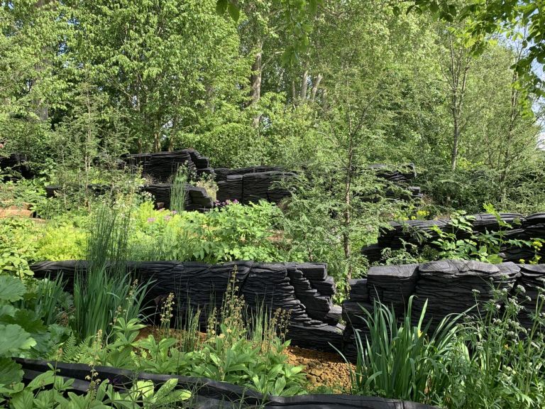 Immagini dal Chelsea Flower Show di Londra