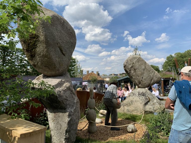 Immagini dal Chelsea Flower Show di Londra