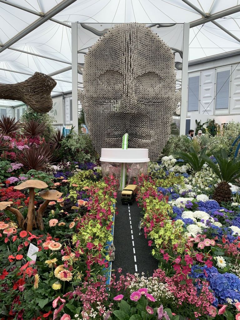 Immagini dal Chelsea Flower Show di Londra