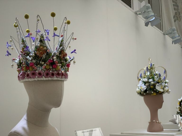 Immagini dal Chelsea Flower Show di Londra