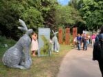 Immagini dal Chelsea Flower Show di Londra