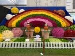 Immagini dal Chelsea Flower Show di Londra