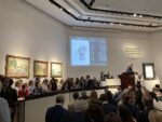 Aste/ Impressionisti & Modern Art 2019, Londra ph. Mario Bucolo