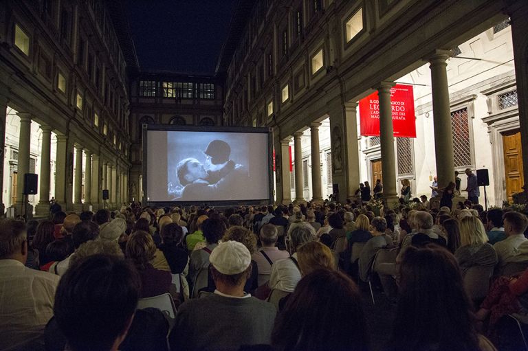 Apriti Cinema, Courtesy Comune di Firenze