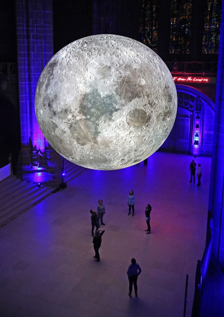 INVERTED Culture Liverpool, photograph by Gareth Jones at Liverpool Cathedral.