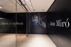 Joan Miró e la poesia. Al MoMA di New York in mostra le opere dell’artista catalano