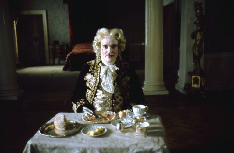 James Magee in Barry Lyndon di Stanley Kubrick (1973 75) © Warner Bros. Entertainment Inc.