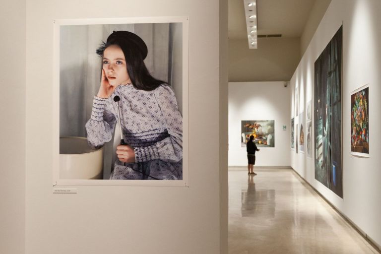 Jeff Bark. Paradise Garage. Exhibition view at Palazzo delle Esposizioni, Roma 2019. Photo Andrea Buccella