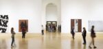La Galleria Nazionale, Time is Out of Joint. Photo Mattia Panunzio