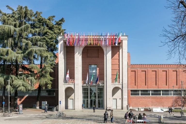 La Triennale di Milano. foto Gianluca Di Ioia