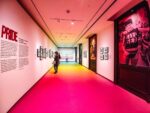 La galleria dedicata alla mostra Pride al Museum of the City of New York. Photo Maurita Cardone