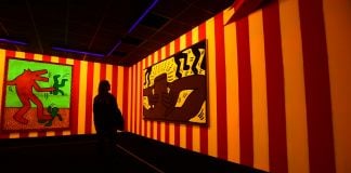 La mostra di Keith Haring a Liverpool